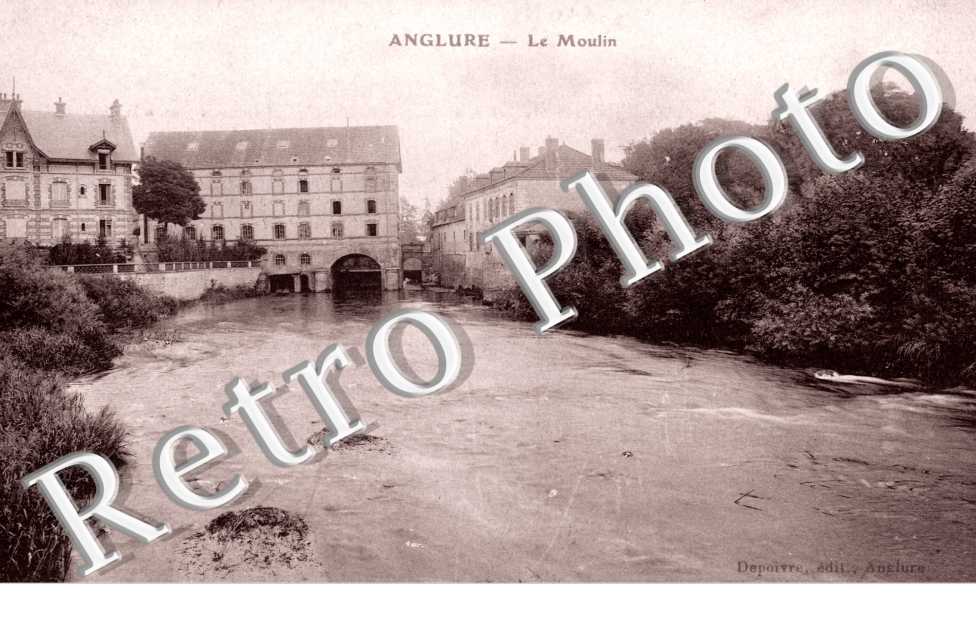 Le Moulin