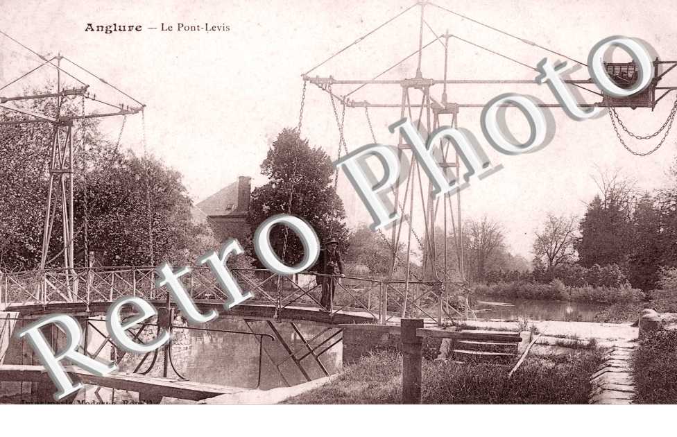 Le Pont Levis
