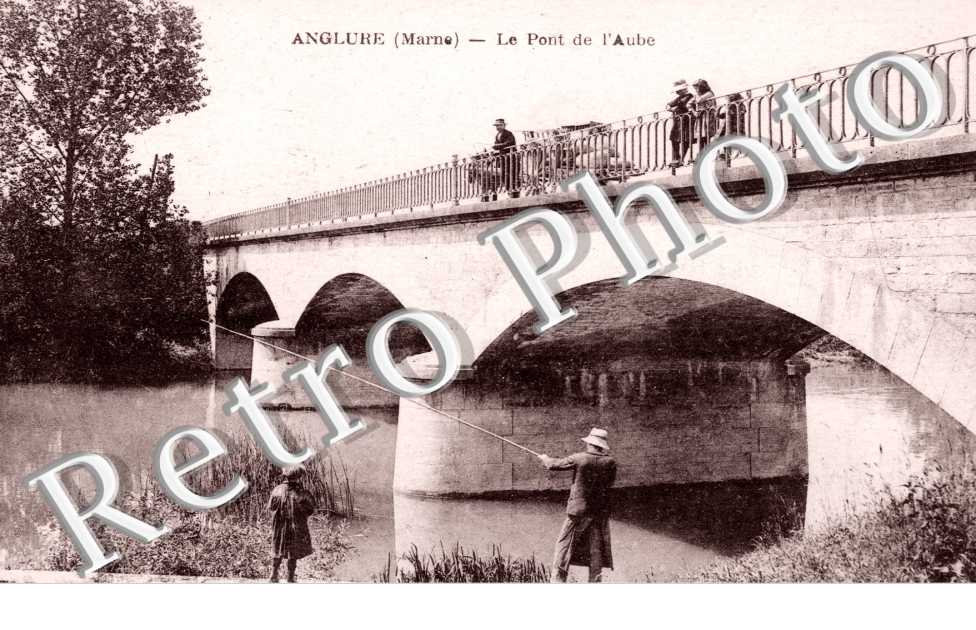 Le Pont de l'Aube
