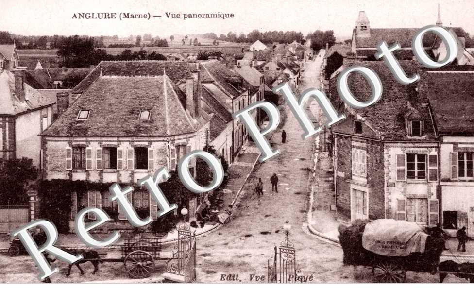 Vue panoramique