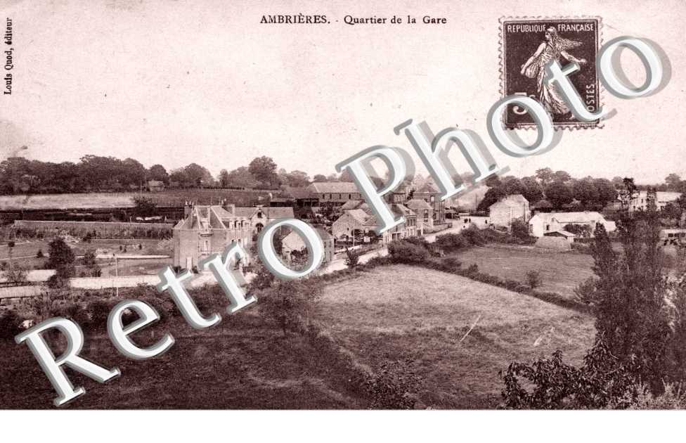 quartier de la gare