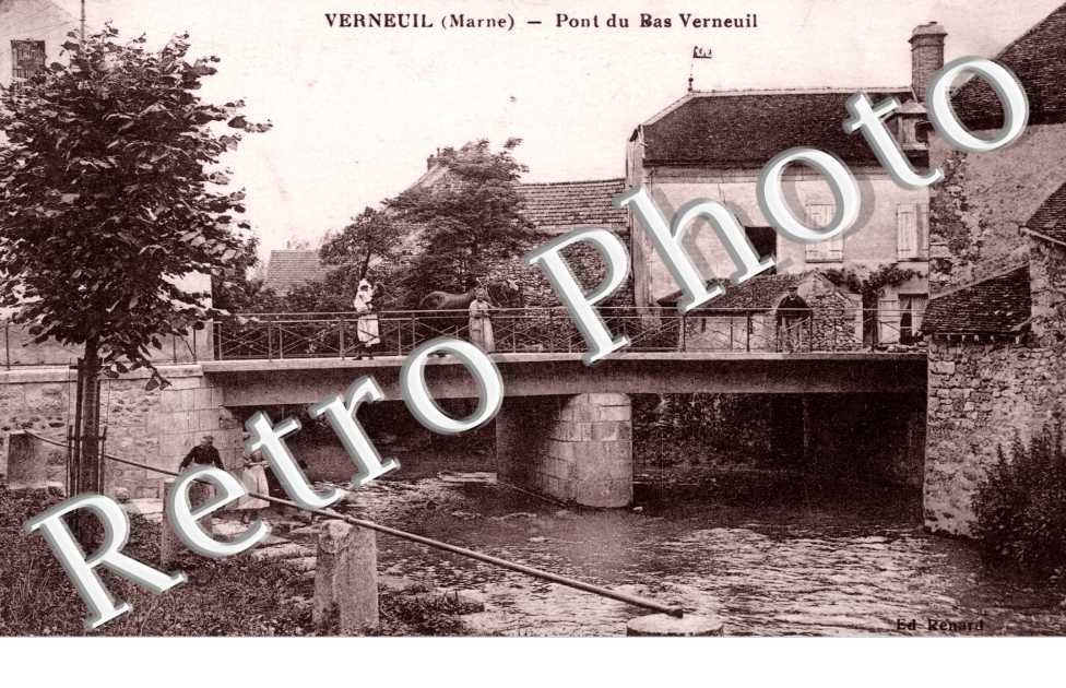 Pont du Bas Verneuil