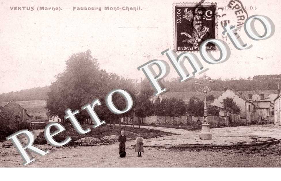 Faubourg Mont Chenil