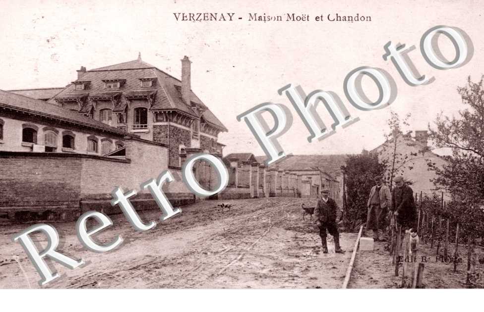 Maison MoÃ«t et Chandon