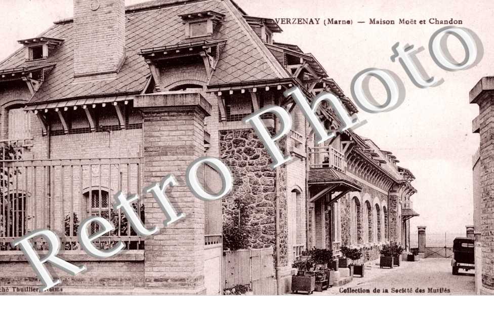 Maison MoÃ«t et Chandon