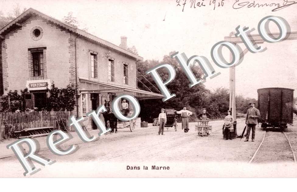 la gare