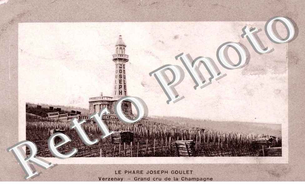 Le Phare Joseph Goulet