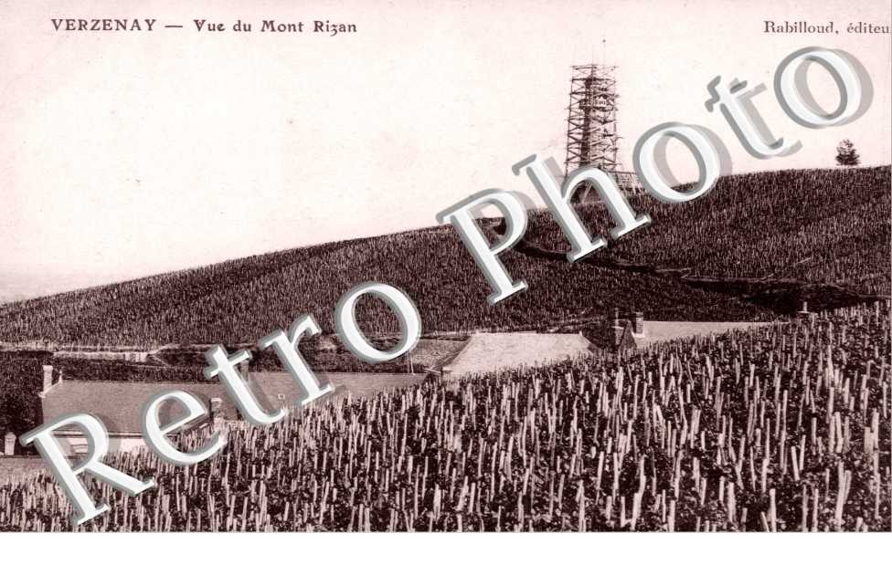 Vue du Mont Rizan