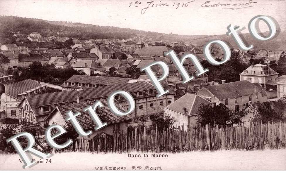 Dans la Marne