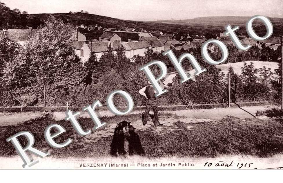 Place et Jardin public