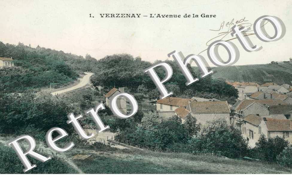 Avenue de la Gare