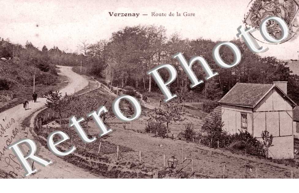 Route de la Gare