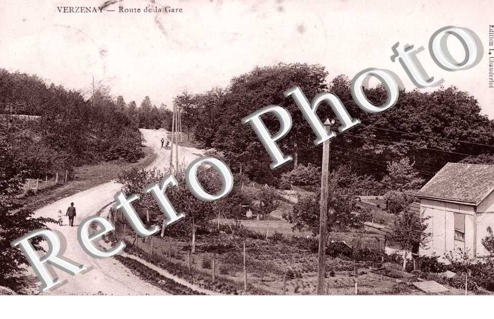 Route de la Gare