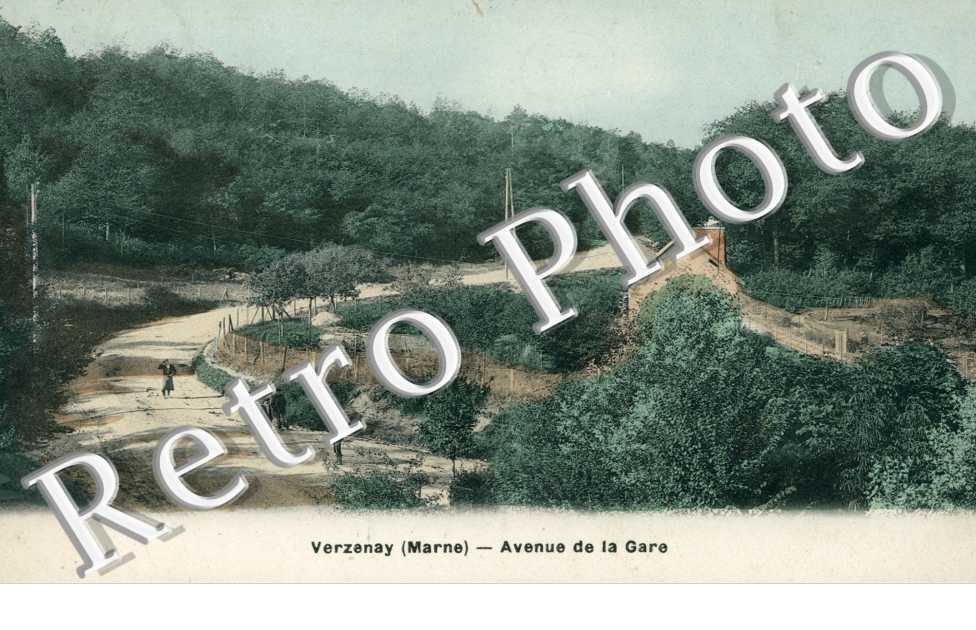 Avenue de la Gare