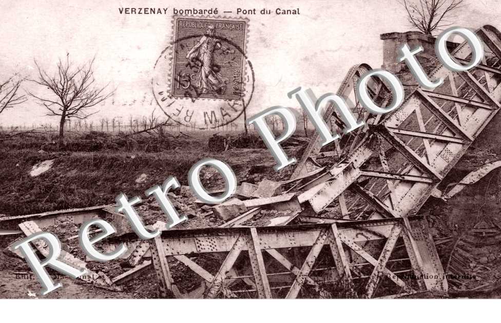 Pont du canal