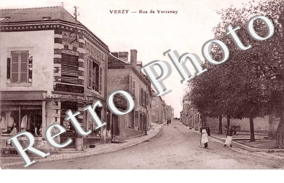 rue de Verzenay