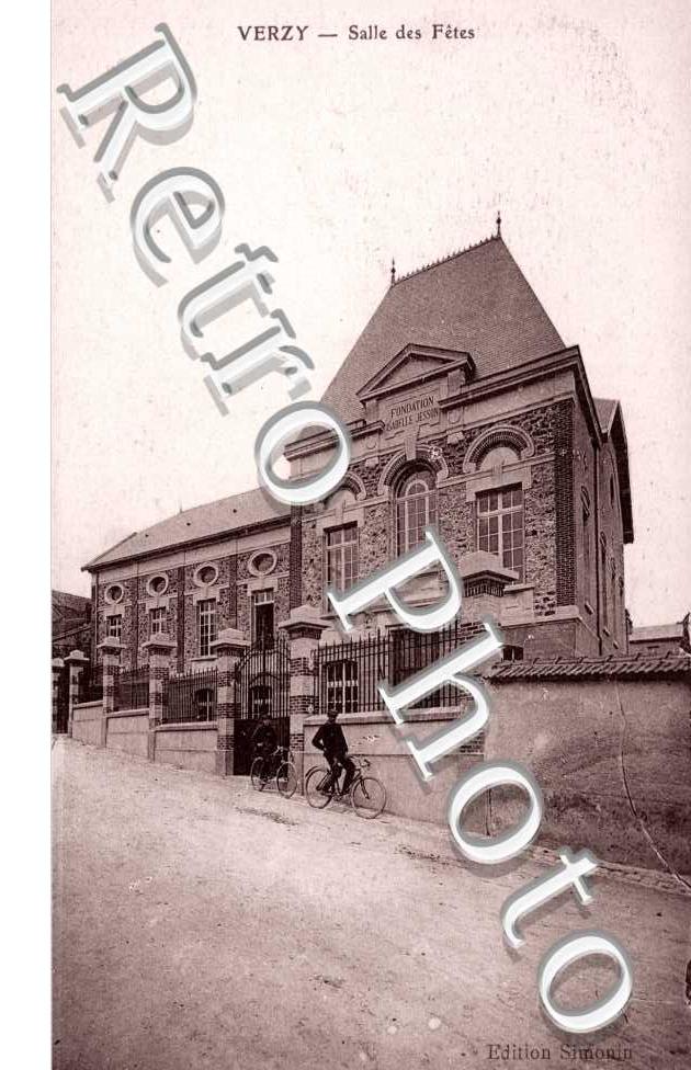Salle des Fetes