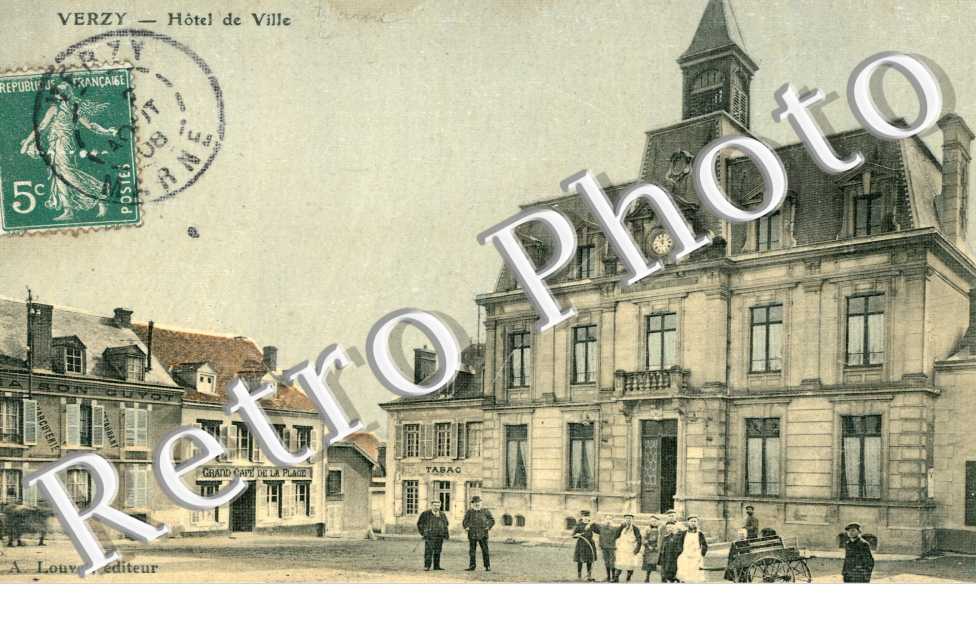 Hotel de Ville