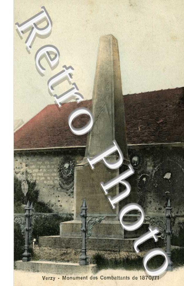 monument des combattants de 1870