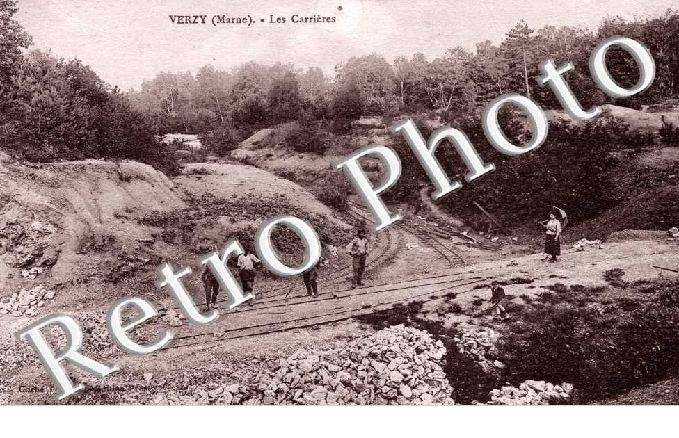 Les carrieres
