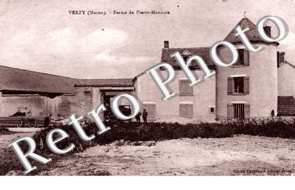 Ferme de Pierre-Monnaie