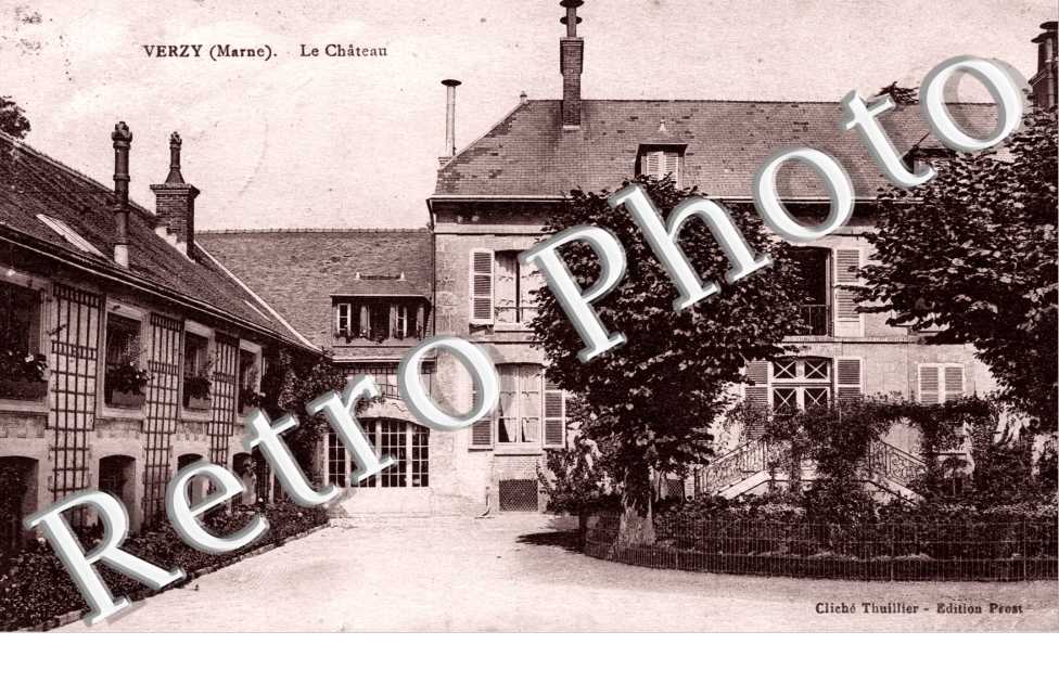 le chateau