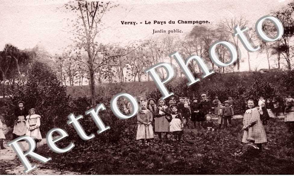 Jardin public