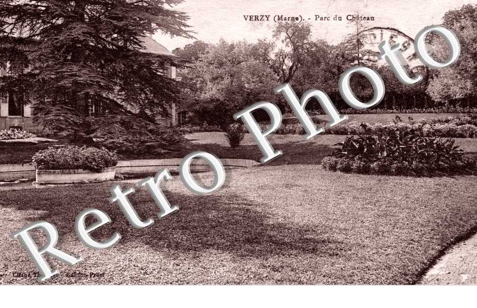 parc du chateau