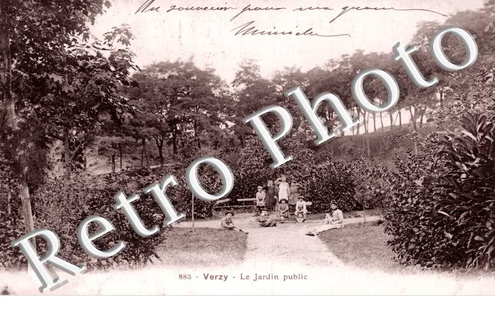 Le Jardin Public