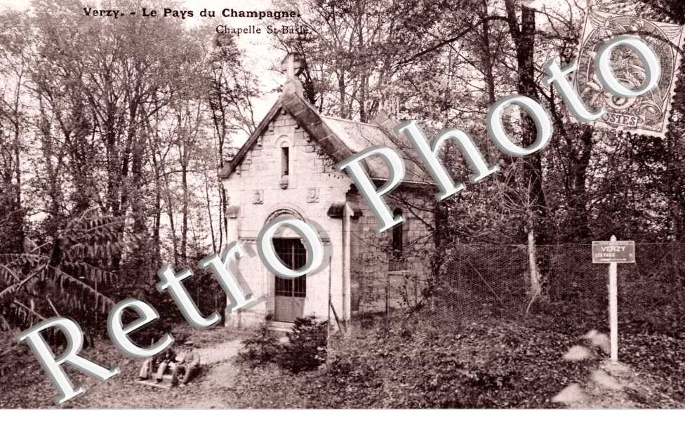 Chapelle Saine Basle