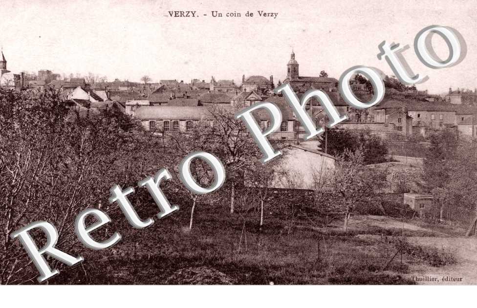 Un coin de Verzy