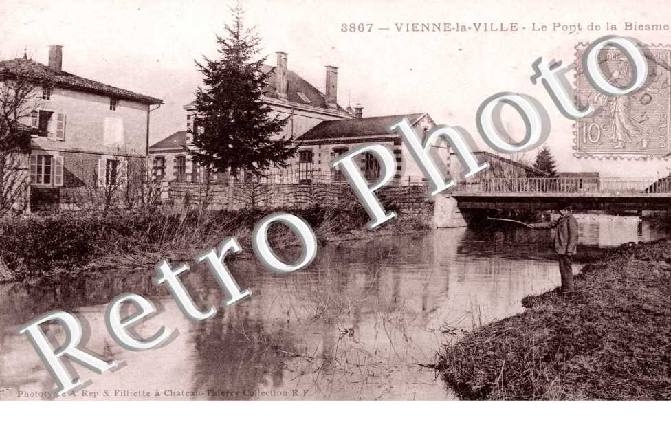 Le Pont de la Biesme