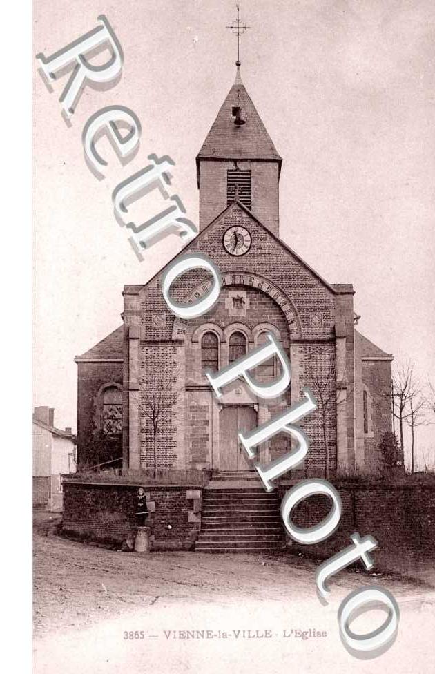 L&#039;Eglise