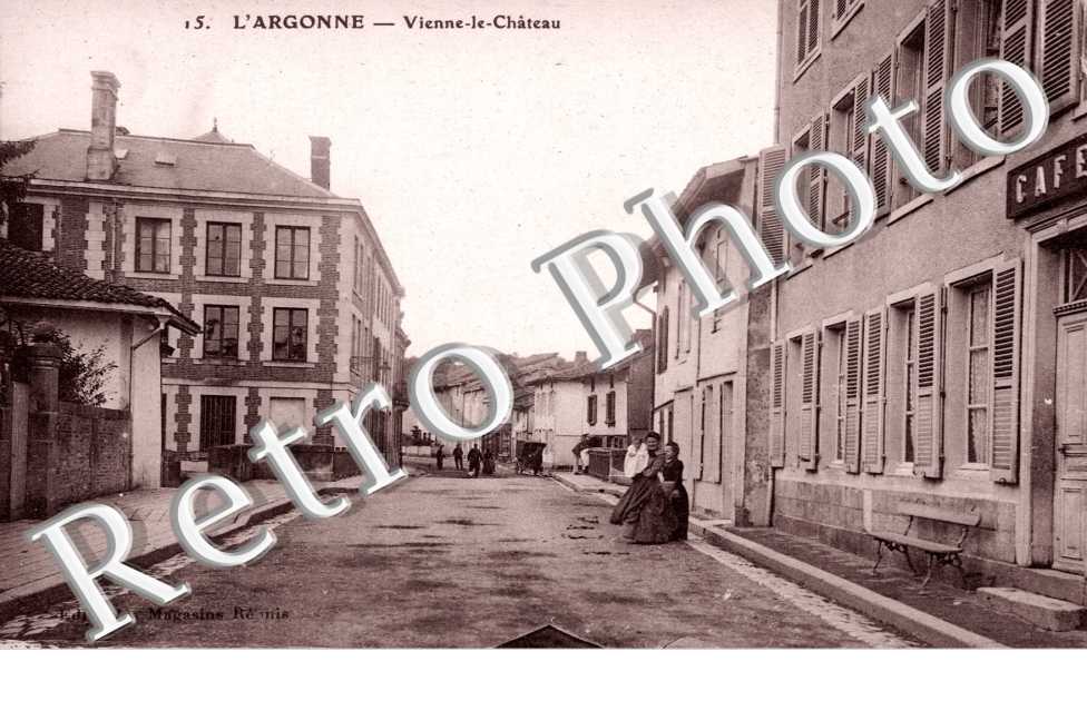 Vienne le chateau