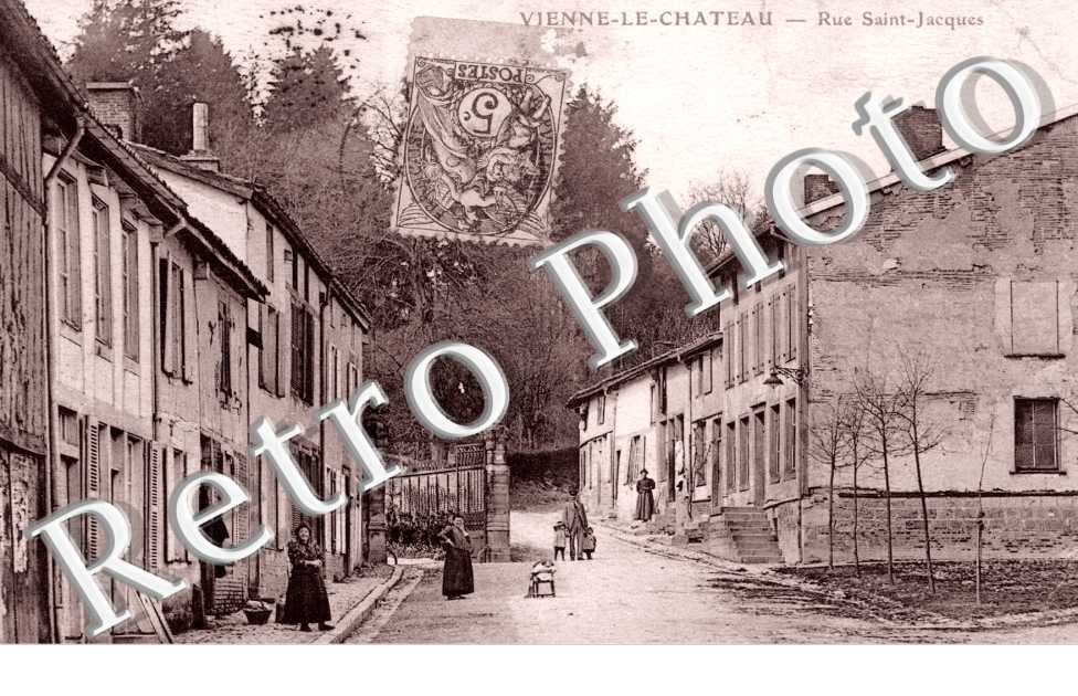 Rue Saint Jacques