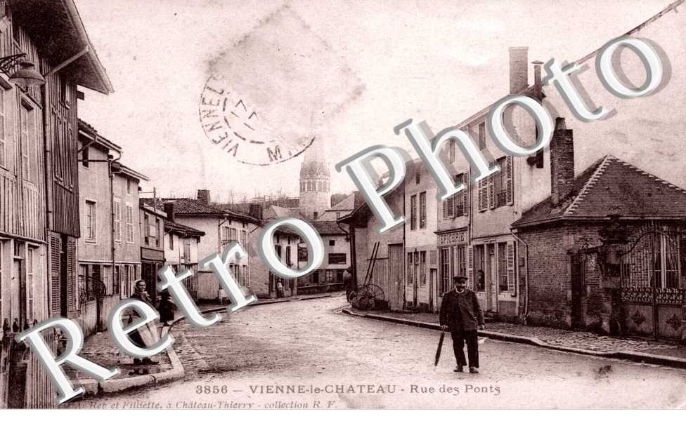 Rue des ponts