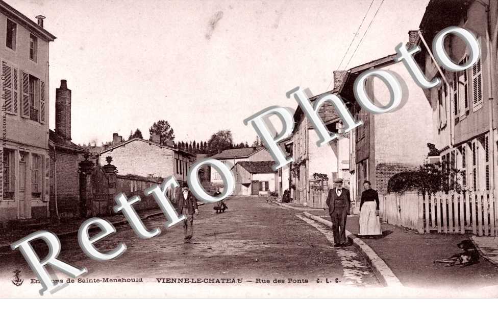 Rue des ponts