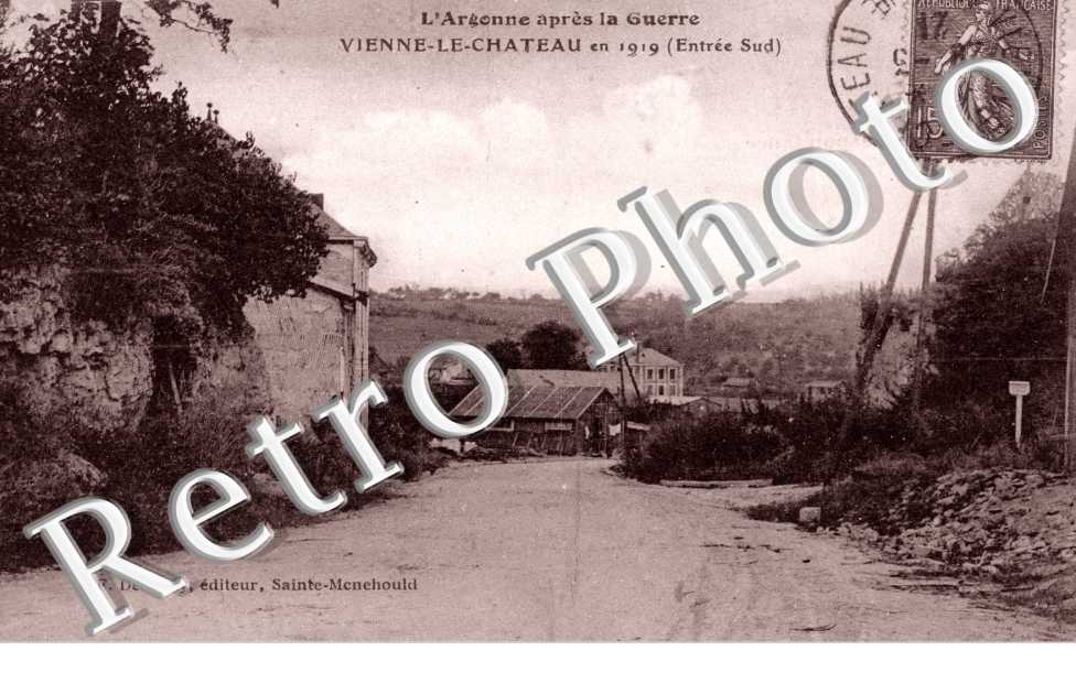 entree sud