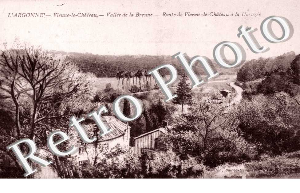 Vallee de la Bresme