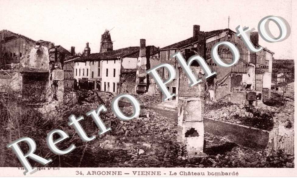 le Chateau Bombarde