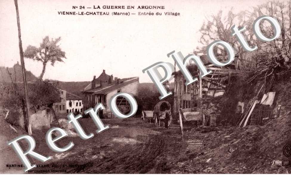 entree du village