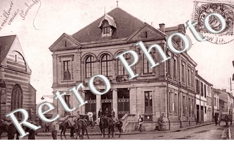 Hotel de Ville