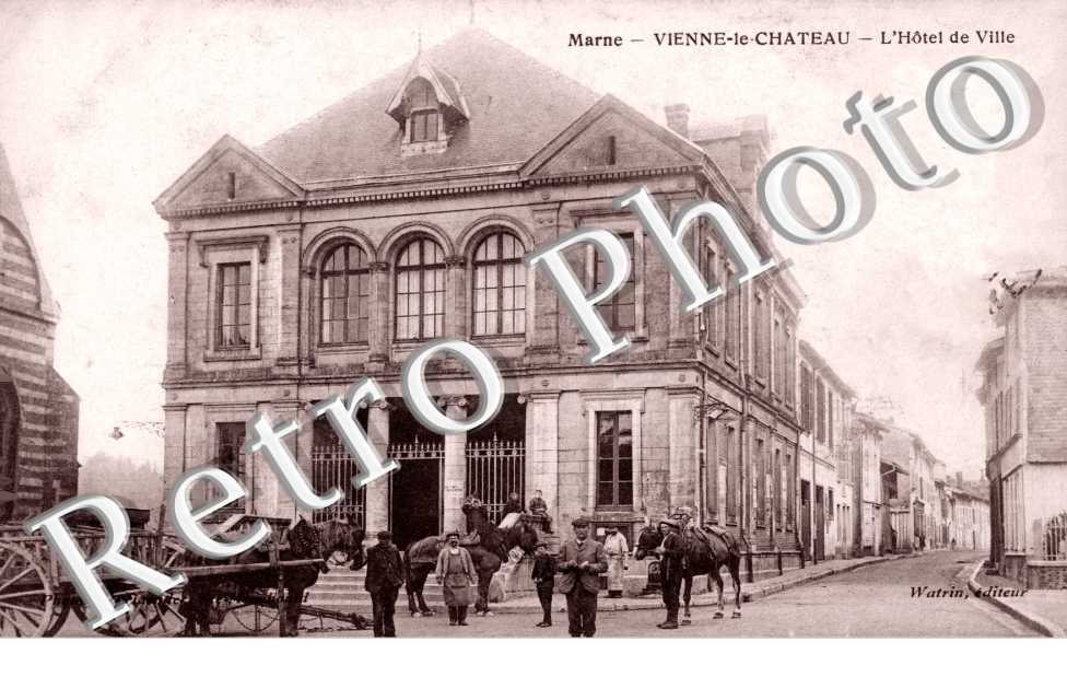 Hotel de Ville