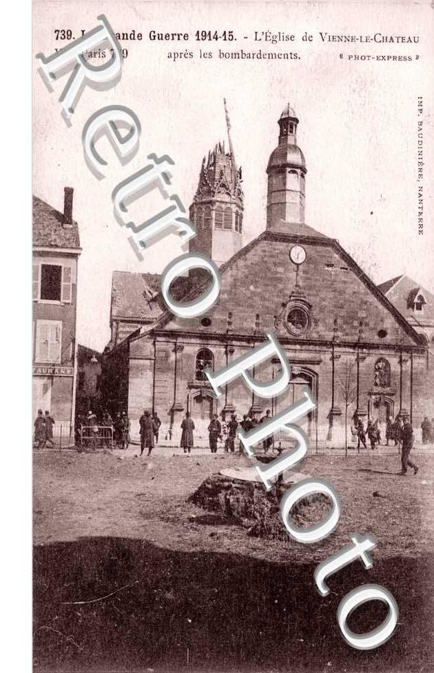 l'eglise