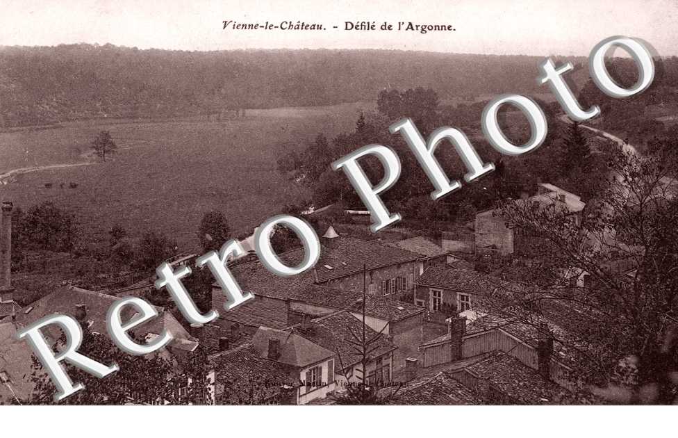 Defile de l'Argonne