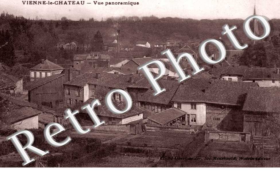 vue panoramique