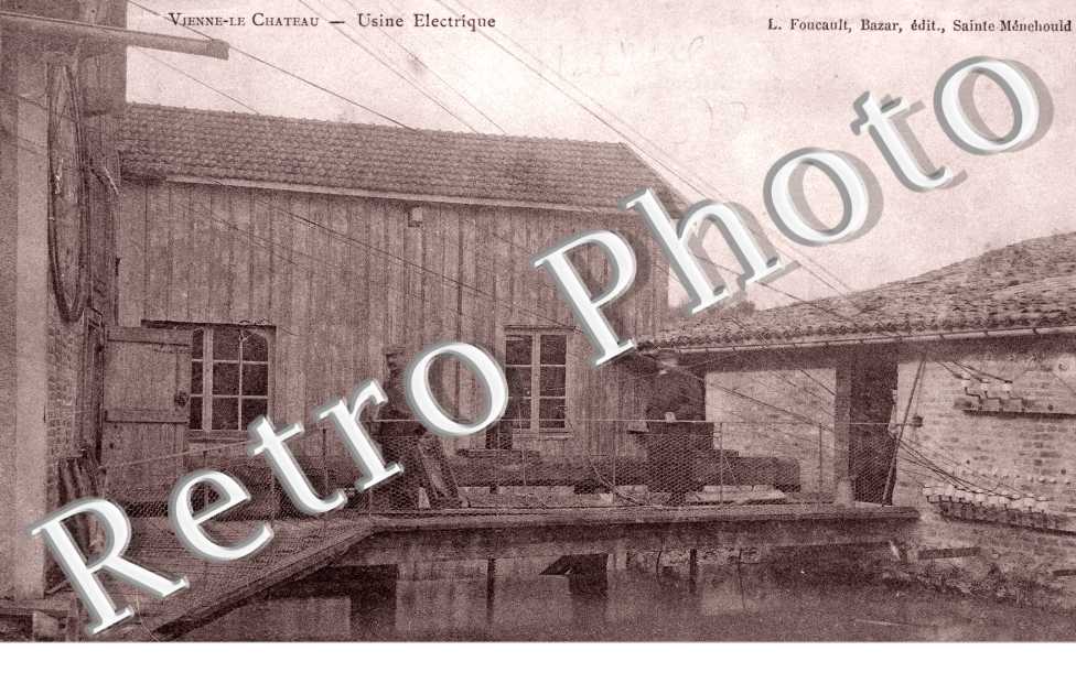 Usine Electrique