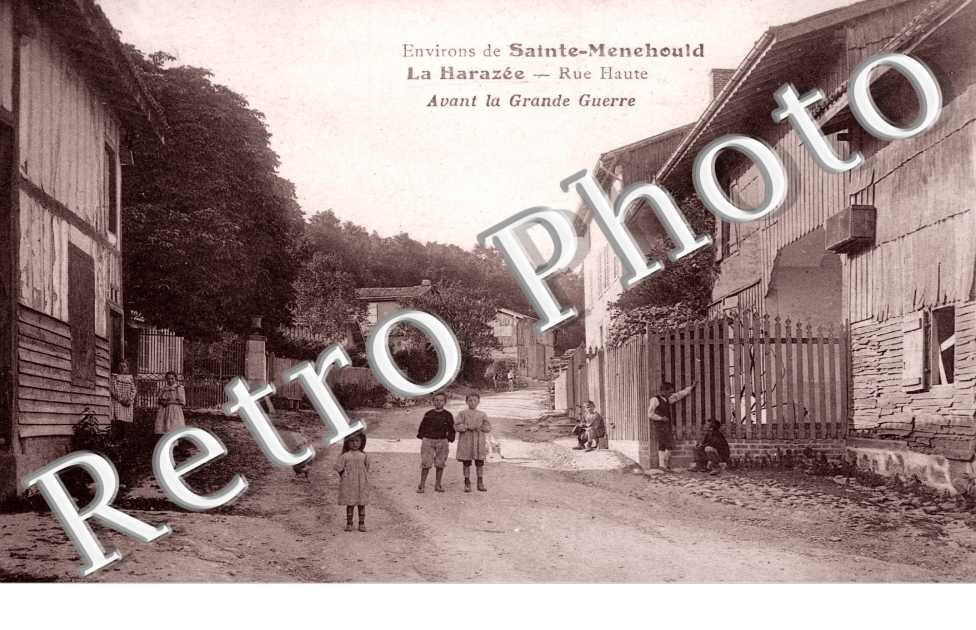 La Harazee, Rue Haute