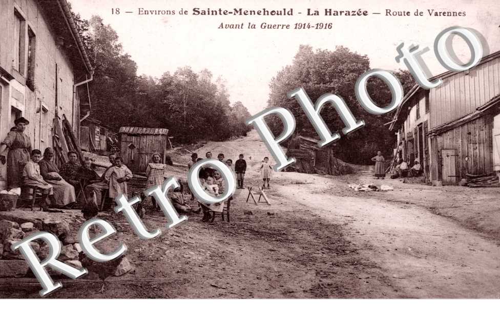 La Harzzee, Route de Varennes
