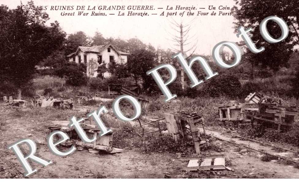 la harazee - Un coin du Four de Paris